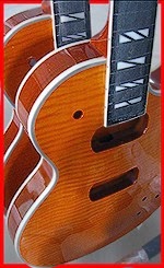 TC Ellis Guitars, Ltd. 1173160 Image 5