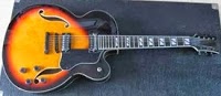 TC Ellis Guitars, Ltd. 1173160 Image 8