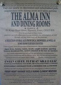 The Alma Inn and Dining Rooms 1164930 Image 1
