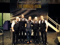 The Boogie Men, Featuring Justin McGurk 1174574 Image 1