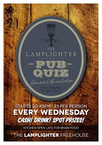 The Lamplighter 1177499 Image 5