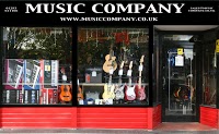 The Music Company 1169262 Image 0