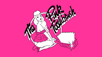 The Pink Toothbrush 1169614 Image 1