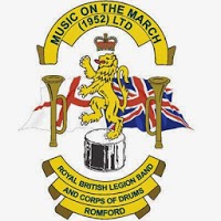 The Royal British Legion Band and Corps of Drums, Romford 1177585 Image 0