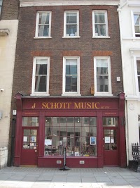 The Schott Music Shop 1171093 Image 0