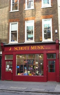 The Schott Music Shop 1171093 Image 2