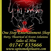 The Up In Smoke Theatre Co. Ltd 1174559 Image 0