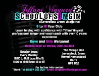 Tiffani Vinyard School of Singing 1166102 Image 0