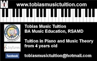 Tobias Music Tuition 1176458 Image 2