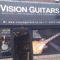 Vision Guitars 1163649 Image 0