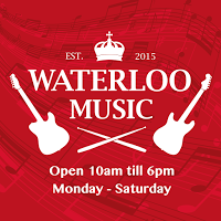 Waterloo Music 1163722 Image 0