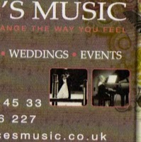 Wedding Pianist, Events Pianist, Vinces Music 1178045 Image 0