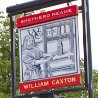 William Caxton   Shepherd Neame 1173046 Image 0