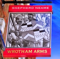 Wrotham Arms   Shepherd Neame 1167787 Image 0