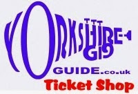 Yorkshire Gig Guide 1174077 Image 1