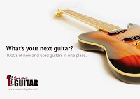 Your Next Guitar 1161557 Image 1