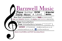 Barnwell Music 1168576 Image 1