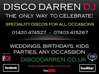 Disco Darren 1171134 Image 1