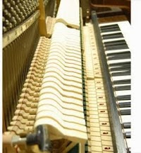 John Metcalfe Piano Tuner 1175236 Image 2