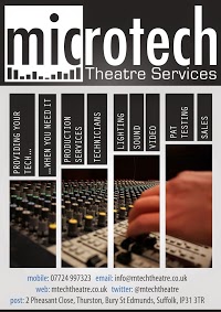 Micro Tech Theatre Services 1166648 Image 1