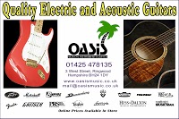 Oasis Musical Instruments Ltd 1166821 Image 1