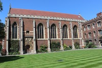 Queens College, Chapel 1171667 Image 0