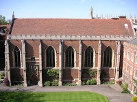 Queens College, Chapel 1171667 Image 2