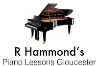 R Hammonds Piano Lessons 1166427 Image 2