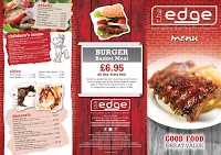 The Edge Bar and Restaurant 1169373 Image 8