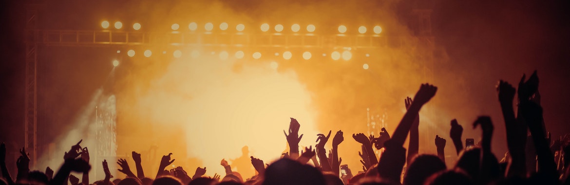 Dawsons Music Reading banner